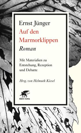 Jünger / Kiesel |  Auf den Marmorklippen | eBook | Sack Fachmedien