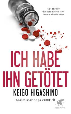 Higashino |  Ich habe ihn getötet | eBook | Sack Fachmedien