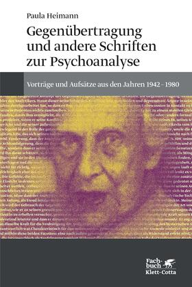 Heimann | Gegenübertragung und andere Schriften zur Psychoanalyse | E-Book | sack.de