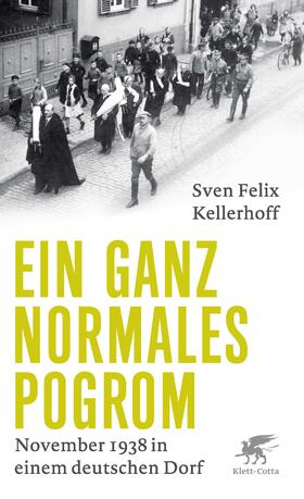 Kellerhoff |  Ein ganz normales Pogrom | eBook | Sack Fachmedien