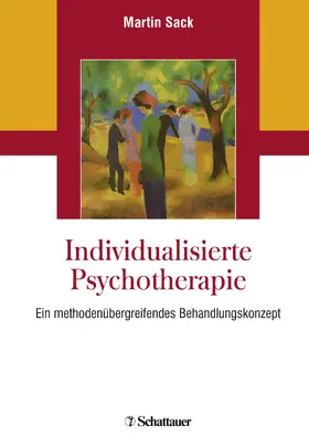 Sack |  Individualisierte Psychotherapie | eBook | Sack Fachmedien