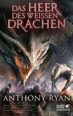 Ryan |  Das Heer des Weißen Drachen | eBook | Sack Fachmedien