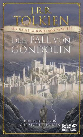 Tolkien |  Der Fall von Gondolin | eBook | Sack Fachmedien