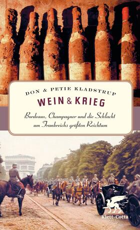 Kladstrup / Zimmer |  Wein & Krieg | eBook | Sack Fachmedien