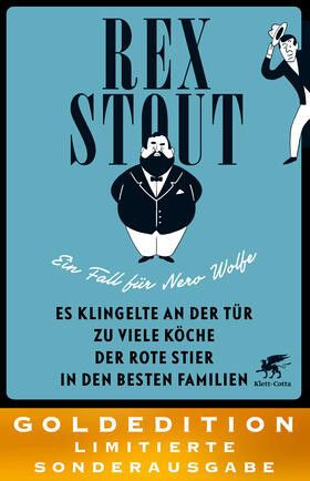 Stout |  Vier Falle für Nero Wolfe | eBook | Sack Fachmedien