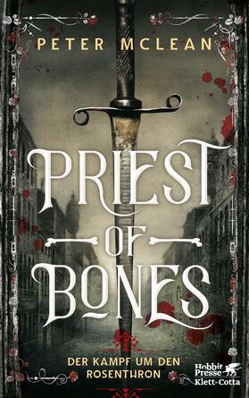 McLean |  Priest of Bones | eBook | Sack Fachmedien