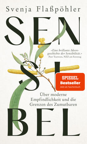 Flaßpöhler | Sensibel | E-Book | sack.de