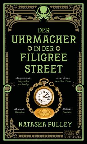 Pulley |  Der Uhrmacher in der Filigree Street | eBook | Sack Fachmedien