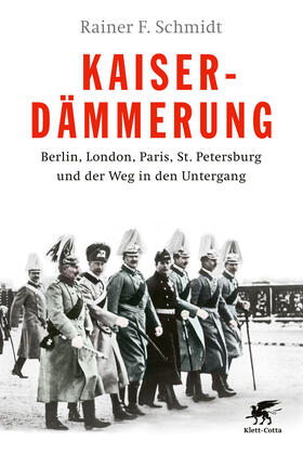 Schmidt |  Kaiserdämmerung | eBook | Sack Fachmedien