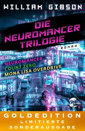 Gibson |  Die Neuromancer-Trilogie | eBook | Sack Fachmedien