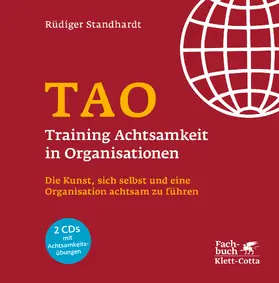 Standhardt |  TAO – Training Achtsamkeit in Organisationen | eBook | Sack Fachmedien