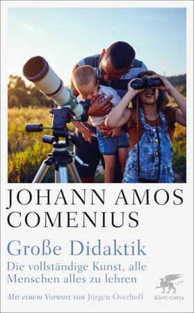 Comenius / Overhoff |  Große Didaktik | eBook | Sack Fachmedien