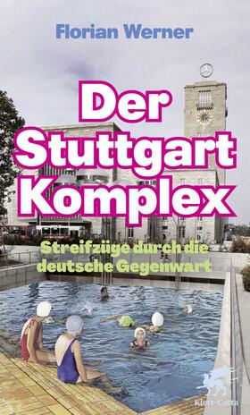 Werner |  Der Stuttgart-Komplex | eBook | Sack Fachmedien
