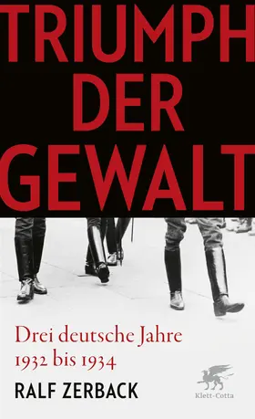 Zerback |  Triumph der Gewalt | eBook | Sack Fachmedien