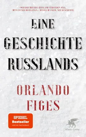 Figes |  Eine Geschichte Russlands | eBook | Sack Fachmedien