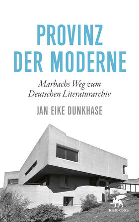 Dunkhase |  Provinz der Moderne | eBook | Sack Fachmedien