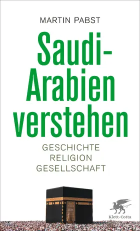 Pabst |  Saudi-Arabien verstehen | eBook | Sack Fachmedien