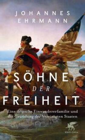 Ehrmann |  Söhne der Freiheit | eBook | Sack Fachmedien