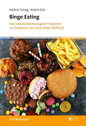 Schag / Giel |  Binge Eating | eBook | Sack Fachmedien