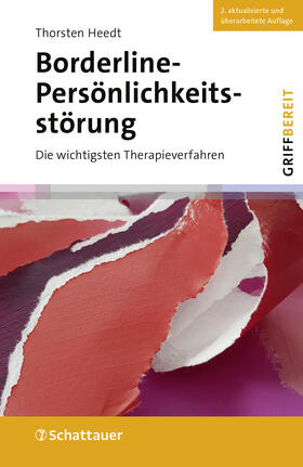 Heedt |  Borderline-Persönlichkeitsstörung | eBook | Sack Fachmedien