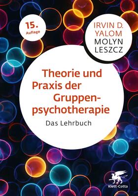 Yalom |  Theorie und Praxis der Gruppenpsychotherapie | eBook | Sack Fachmedien