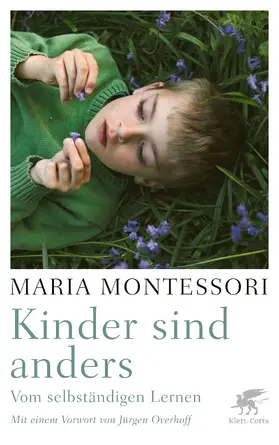 Montessori / Overhoff | Kinder sind anders | E-Book | sack.de