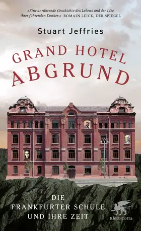 Jeffries |  Grand Hotel Abgrund | eBook | Sack Fachmedien