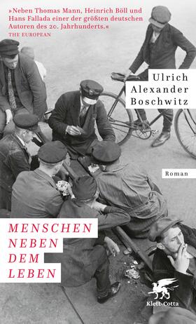 Boschwitz / Graf |  Menschen neben dem Leben | eBook | Sack Fachmedien