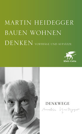 Heidegger |  Bauen Wohnen Denken | eBook | Sack Fachmedien