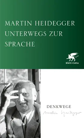 Heidegger |  Unterwegs zur Sprache | eBook | Sack Fachmedien