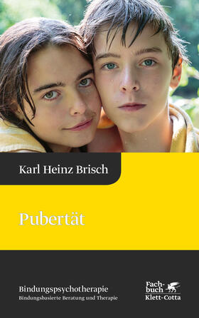 Brisch |  Pubertät (Bindungspsychotherapie) | eBook | Sack Fachmedien