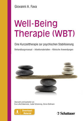 Fava |  Well-Being Therapie (WBT) | eBook | Sack Fachmedien