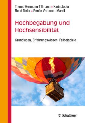 Germann-Tillmann / Joder / Treier | Hochbegabung und Hochsensibilität | E-Book | sack.de