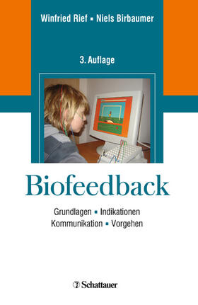 Rief / Birbaumer |  Biofeedback | eBook | Sack Fachmedien