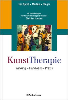 Spreti / Martius / Steger |  KunstTherapie | eBook | Sack Fachmedien
