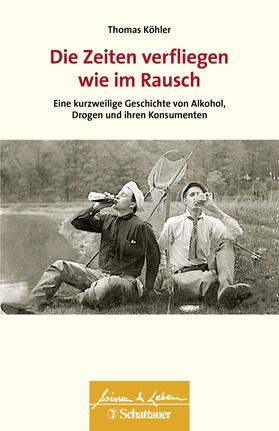Köhler |  Die Zeiten verfliegen wie im Rausch | Buch |  Sack Fachmedien