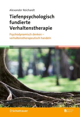 Reichardt |  Tiefenpsychologisch fundierte Verhaltenstherapie | Buch |  Sack Fachmedien