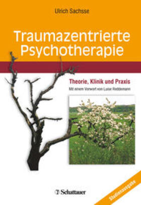 Sachsse |  Traumazentrierte Psychotherapie | Buch |  Sack Fachmedien