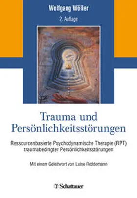 Wöller |  Trauma und Persönlichkeitsstörungen | Buch |  Sack Fachmedien