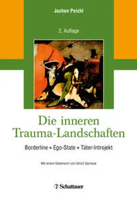 Peichl | Die inneren Trauma-Landschaften | Buch | 978-3-608-42935-0 | sack.de