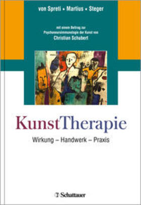 Spreti / Martius / Steger |  KunstTherapie | Buch |  Sack Fachmedien