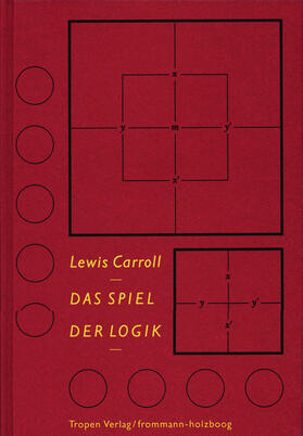Carroll / Good |  Das Spiel der Logik | Buch |  Sack Fachmedien