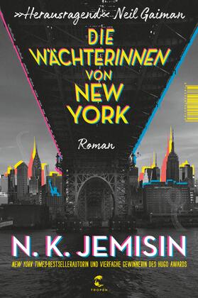 Jemisin |  Die Wächterinnen von New York | Buch |  Sack Fachmedien