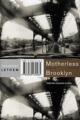 Lethem |  Motherless Brooklyn (Trojanische Pferde, Bd. 4) | Buch |  Sack Fachmedien