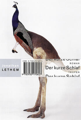 Lethem |  Der kurze Schlaf (Trojanische Pferde, Bd. 10) | Buch |  Sack Fachmedien