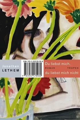 Lethem |  Du liebst mich, du liebst mich nicht | Buch |  Sack Fachmedien