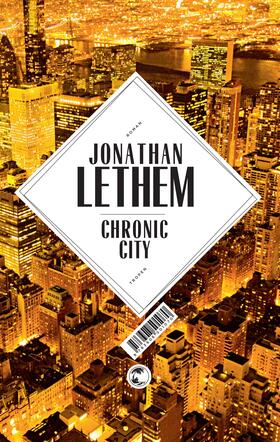 Lethem |  Chronic City | Buch |  Sack Fachmedien