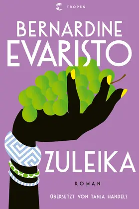 Evaristo |  Zuleika | Buch |  Sack Fachmedien