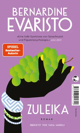 Evaristo |  Zuleika | Buch |  Sack Fachmedien