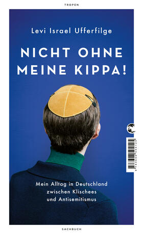 Ufferfilge |  Nicht ohne meine Kippa! | Buch |  Sack Fachmedien